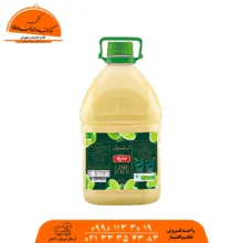 آبلیمو ترش 4 لیتری