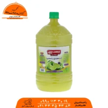 آبلیمو سه لیتری دستچین 4 عددی