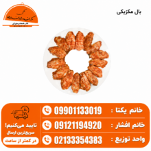 بال مکزیکی ۵ کیلویی