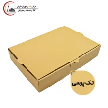 جعبه غذا تک پرسی کرافت