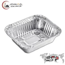 خورشتی مستطیل کد 100 زرین