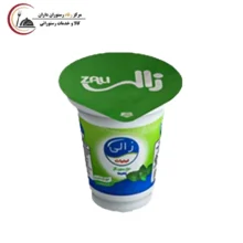 دوغ لیوانی زالی (50عددی)