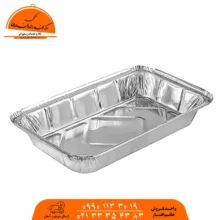 دیس کبابی کوچک آلومینیومی کد 230/113 پایون 500 عددی ( 55m )