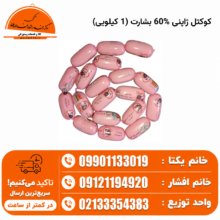 کوکتل ژاپنی %60 بشارت (1 کیلویی)