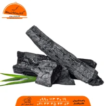 ذغال کبابی درختی