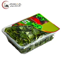 سبزی ریحان تک نفره
