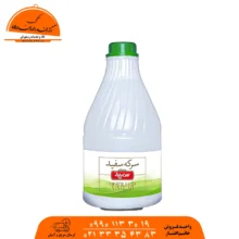 سرکه سفید سه لیتری سمیه