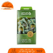 باکس ساشه روغن زیتون فرابکر 14عددی
