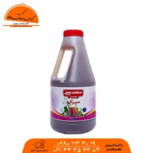 سرکه قرمز سه لیتری