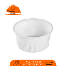سطل ماستی p.p 1300 تک پلاست