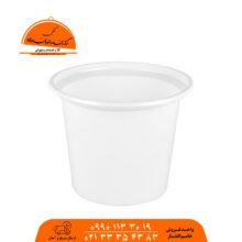 سطل ماستی p.p 1700 تک پلاست