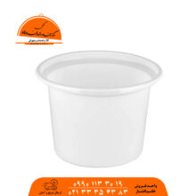سطل ماستی p.p 2700 تک پلاست 250 عددی