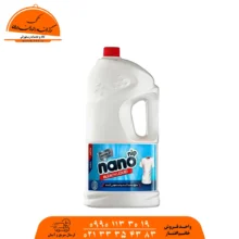 سفید کننده نانو وایتکس بی بو 4 لیتری ( 4 عددی )