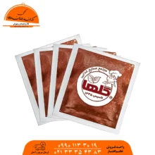 سماق تکنفره گلها