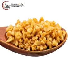 سیر داغ رستورانی