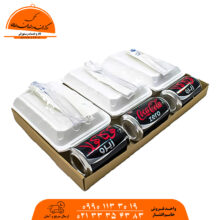 سینی غذا سه پرسی