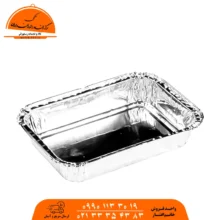 ظرف آلومینیومی هواپیمایی بزرگ کد 104
