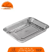 ظرف آلومینیومی کد 102