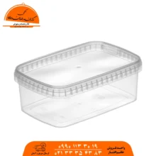 ظرف مایکروفری کد 1200