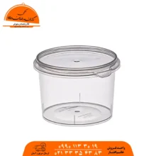 ظرف مایکروفری کد 310 ( کاسه ) 300 عددی
