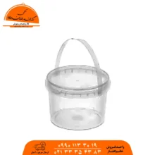 ظرف مایکروفری کد 610