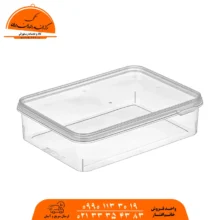 ظرف مایکروفری کد 675