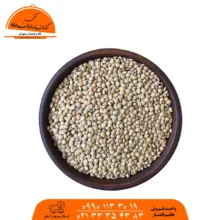عدس درجه یک ایرانی