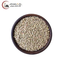 عدس درجه یک ایرانی