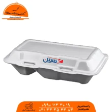 فوم دو پرسی کاسپین 300عددی