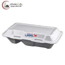 فوم دو پرسی کاسپین 300عددی