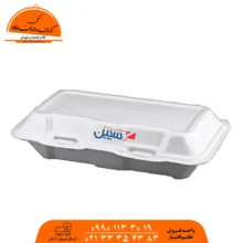 فوم یک و نیم پرسی کاسپین 300عددی