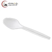 قاشق یکبار مصرف گیاهی آملون