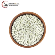 لوبیا سفید رستورانی