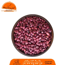 لوبیا قرمز رستورانی