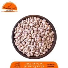 لوبیا چیتی رستورانی