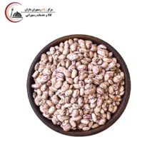 لوبیا چیتی رستورانی