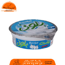 ماست موسیر تک نفره بلونی