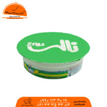 ماست موسیر تک نفره پرچرب زالی (96عددی)