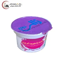 ماست تک نفره زالی (کارتنی)