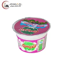 ماست تک نفره تندیس