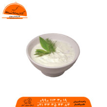 ماست دوغی پرچرب 10 کیلویی ملکی 1 عددی