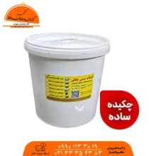 ماست سنتی چکیده ساده ملکی