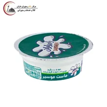 ماست موسیر تک نفره دامداران 90 گرمی (48عددی)
