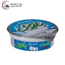 ماست موسیر تک نفره بلونی