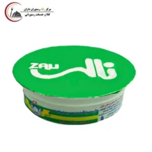 ماست موسیر تک نفره پرچب زالی (96عددی)
