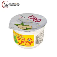 ماست موسیر چکیده می ماس