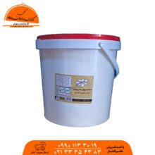 ماست چکیده پر چرب دبه ای دامداران