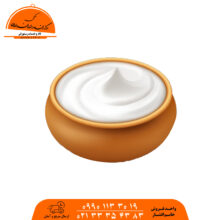ماست چکیده ساده هموژن 10کیلویی ملکی 1 عددی