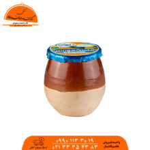 ماست چکیده موسیر کوزه ای