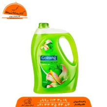 مایع دستشویی گلرنگ